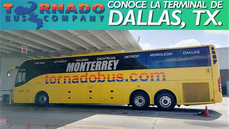 Central De Autobuses En Dallas Tx